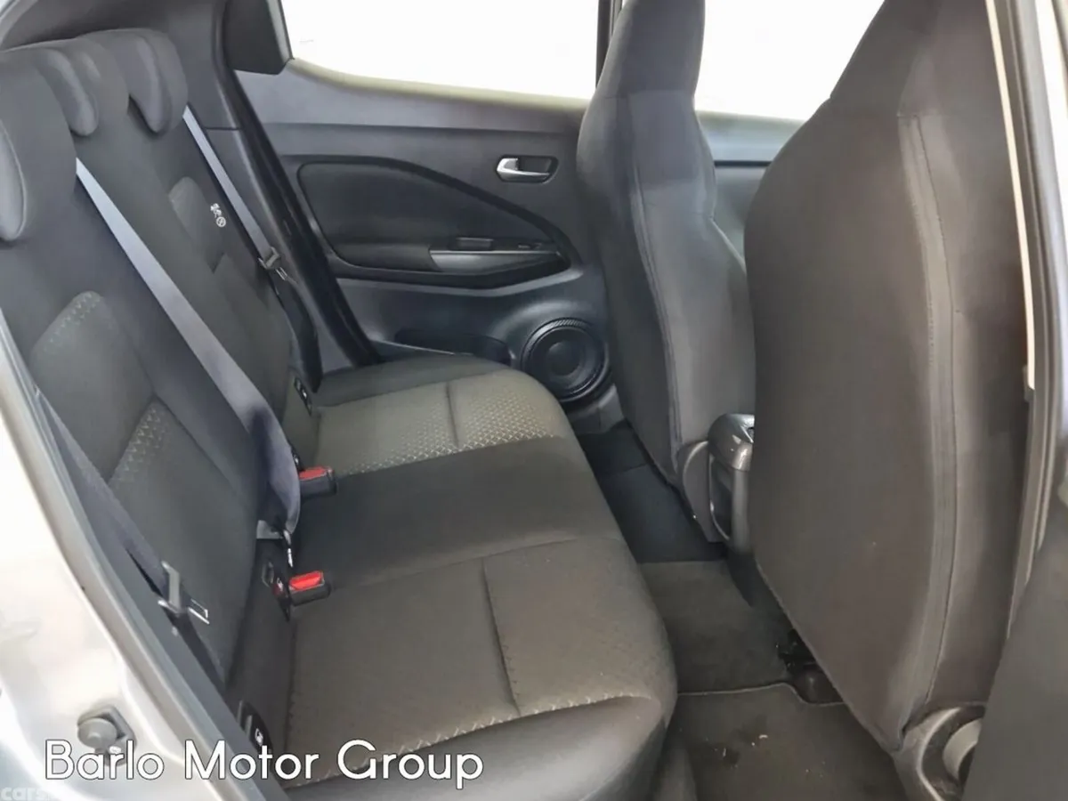 Nissan Juke SUV, Petrol, 2023, Grey