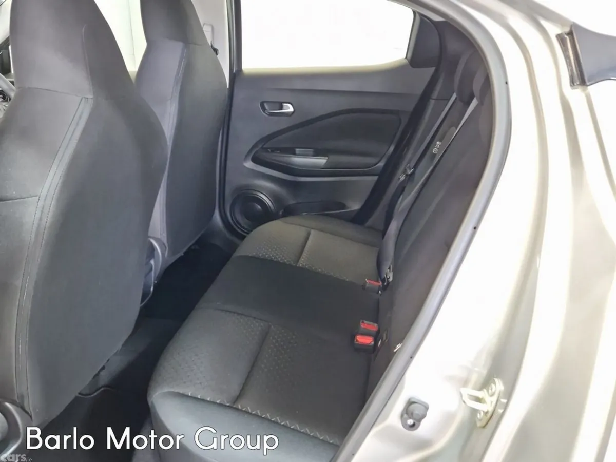 Nissan Juke SUV, Petrol, 2023, Grey