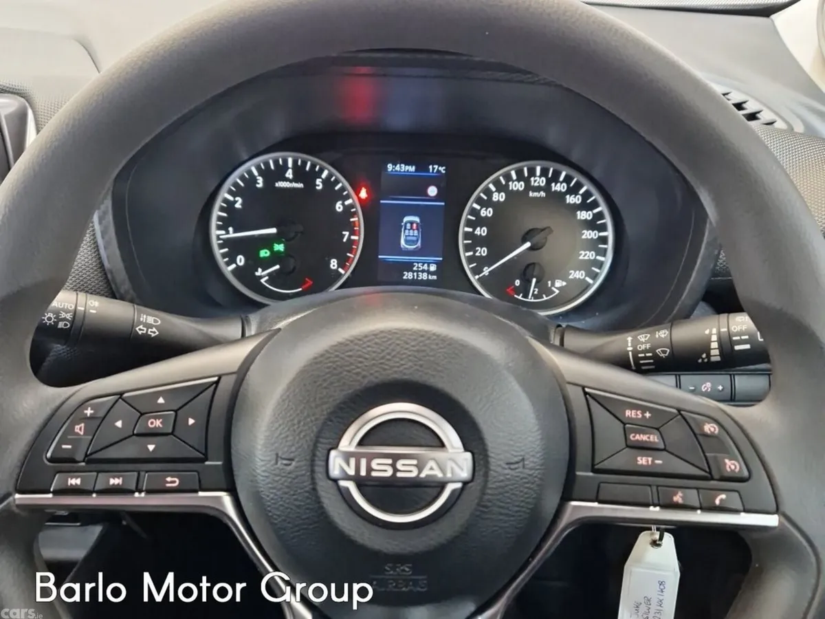 Nissan Juke SUV, Petrol, 2023, Grey