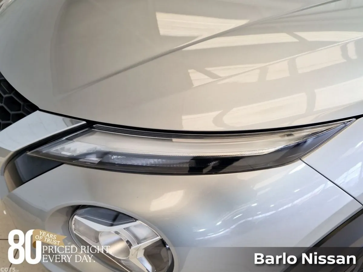 Nissan Juke SUV, Petrol, 2023, Grey
