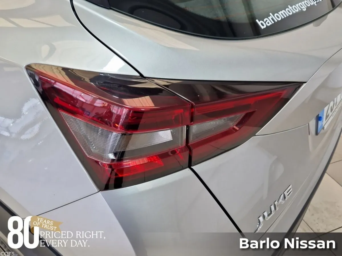 Nissan Juke SUV, Petrol, 2023, Grey