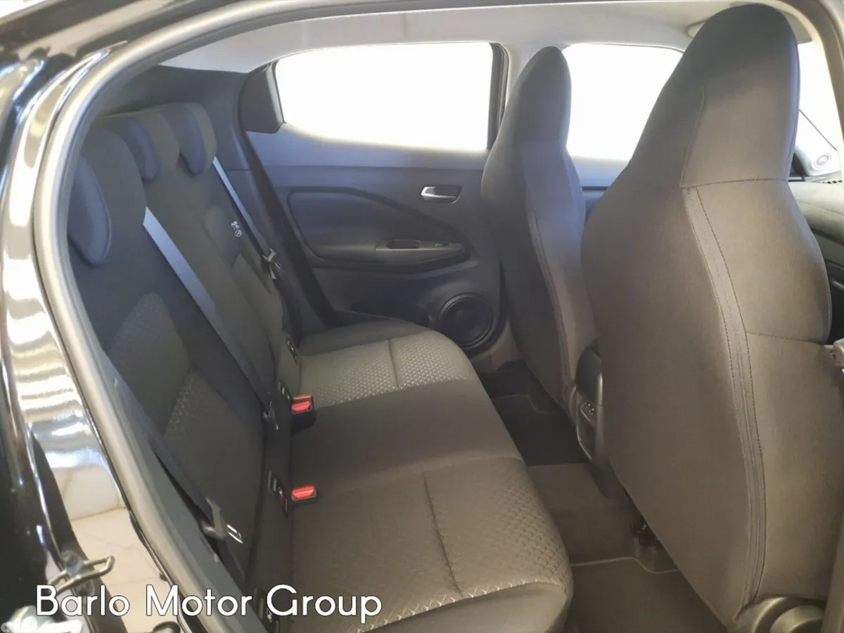 Nissan Juke SUV, Petrol, 2025, Black