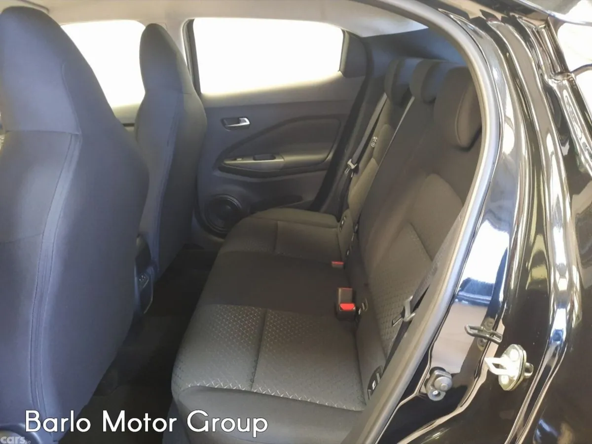 Nissan Juke SUV, Petrol, 2025, Black