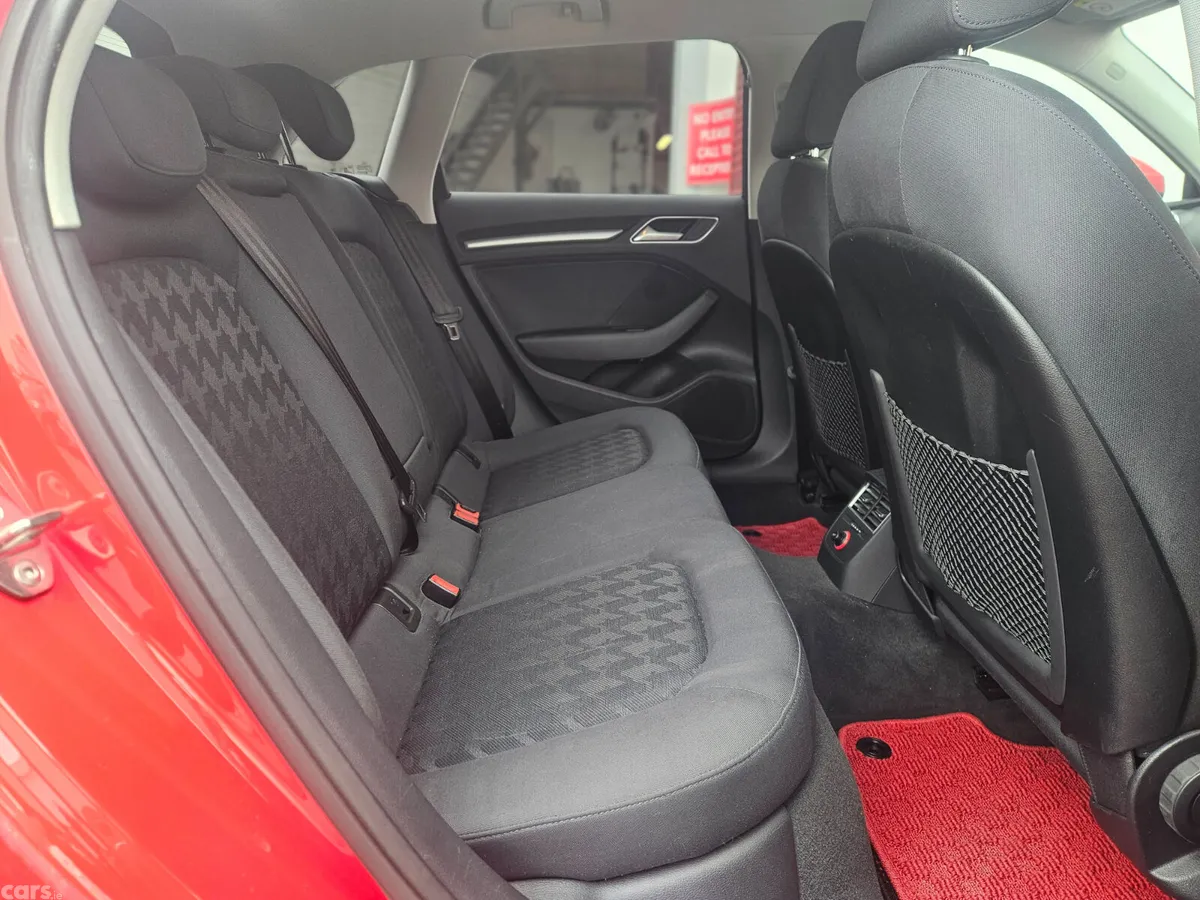 Audi A3 Hatchback, Petrol, 2016, Red