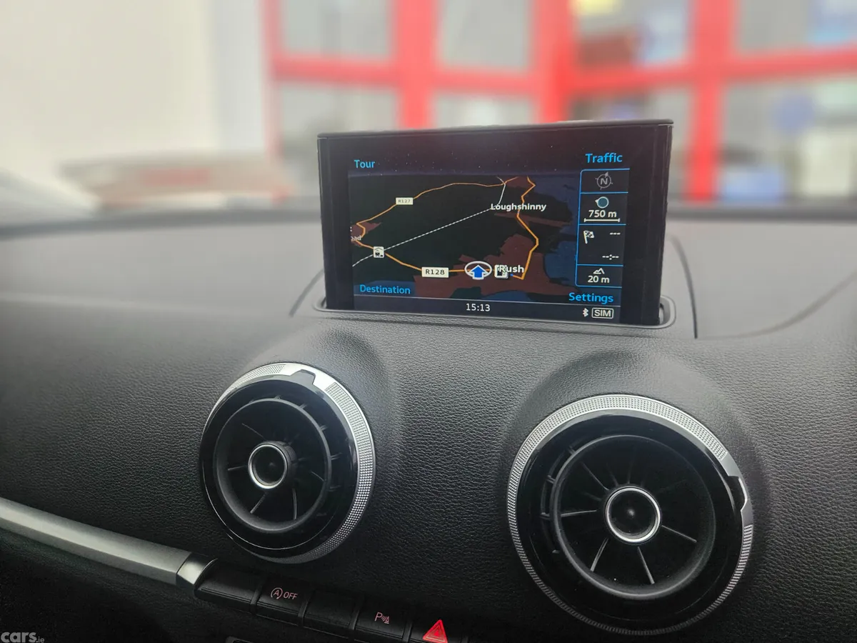 Audi A3 Hatchback, Petrol, 2016, Red