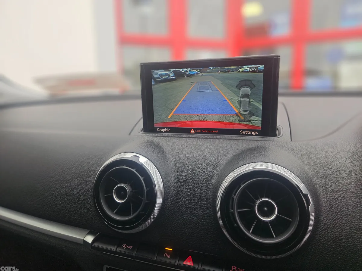 Audi A3 Hatchback, Petrol, 2016, Red
