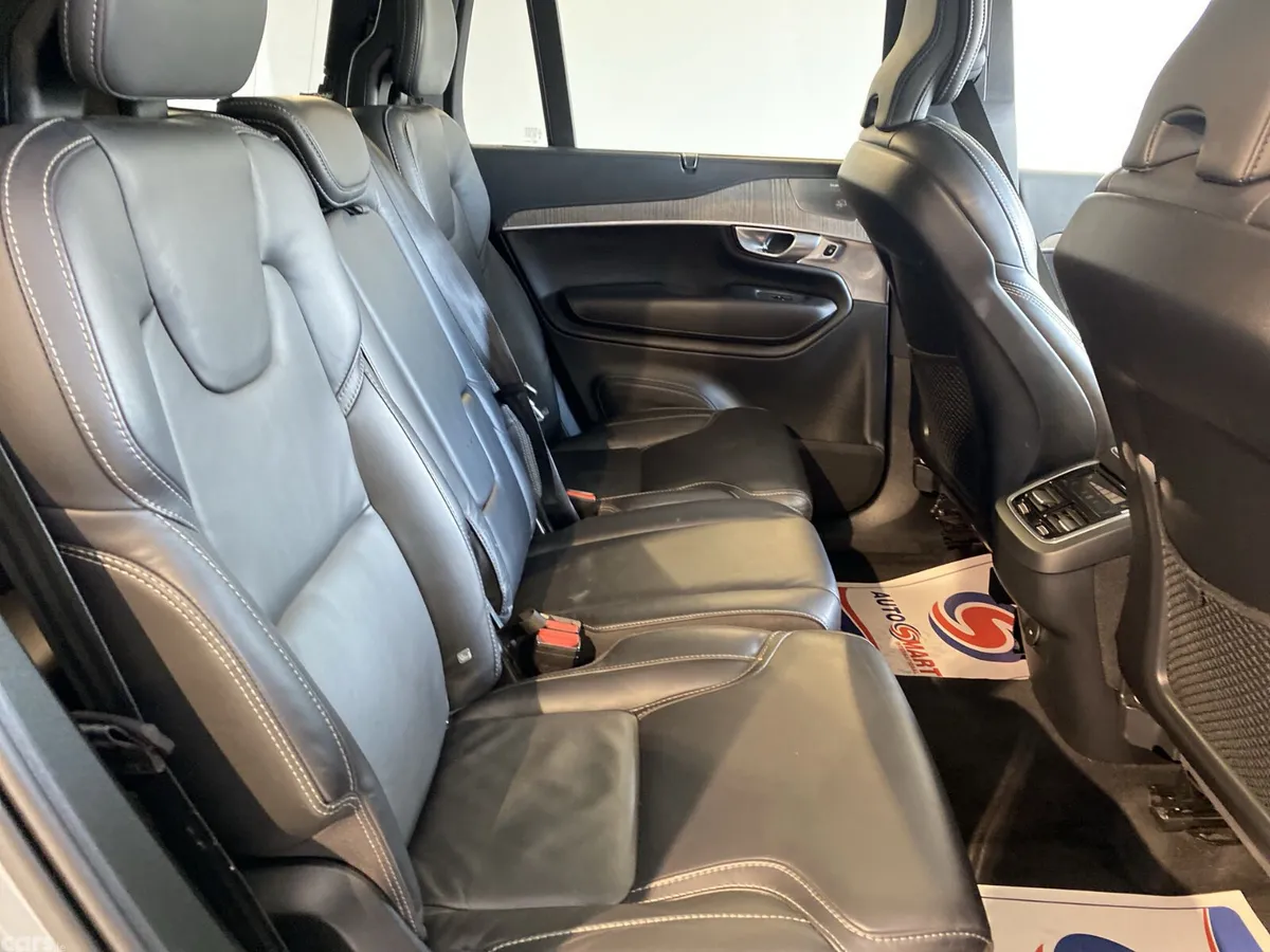 Volvo XC90 SUV, Petrol Hybrid, 2023, Grey