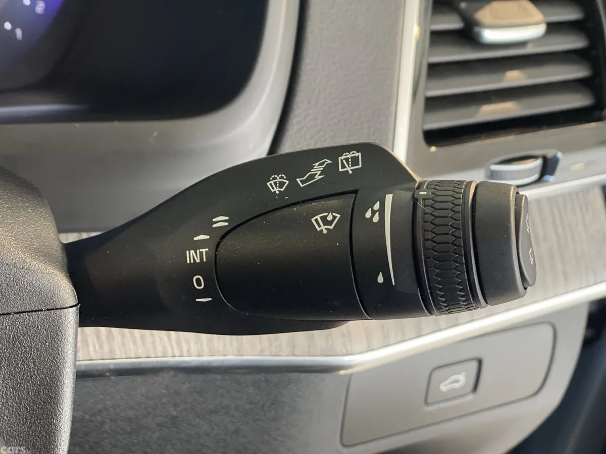 Volvo XC90 SUV, Petrol Hybrid, 2023, Grey