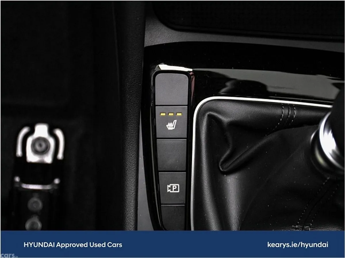 Hyundai Tucson SUV, Diesel, 2024, Black