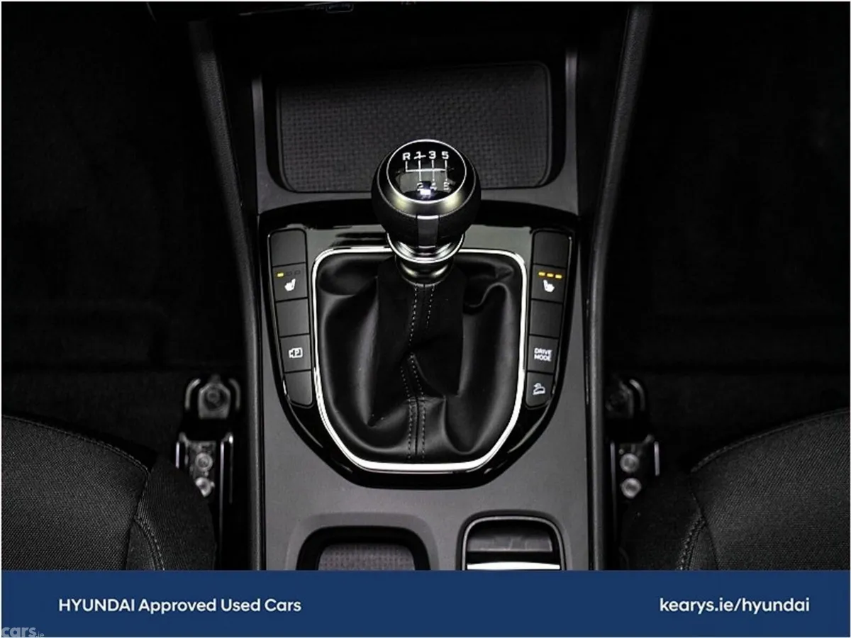 Hyundai Tucson SUV, Diesel, 2024, Black