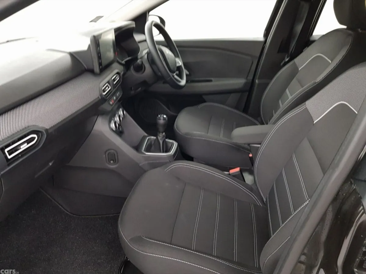 Dacia Jogger MPV, Petrol, 2026, Black