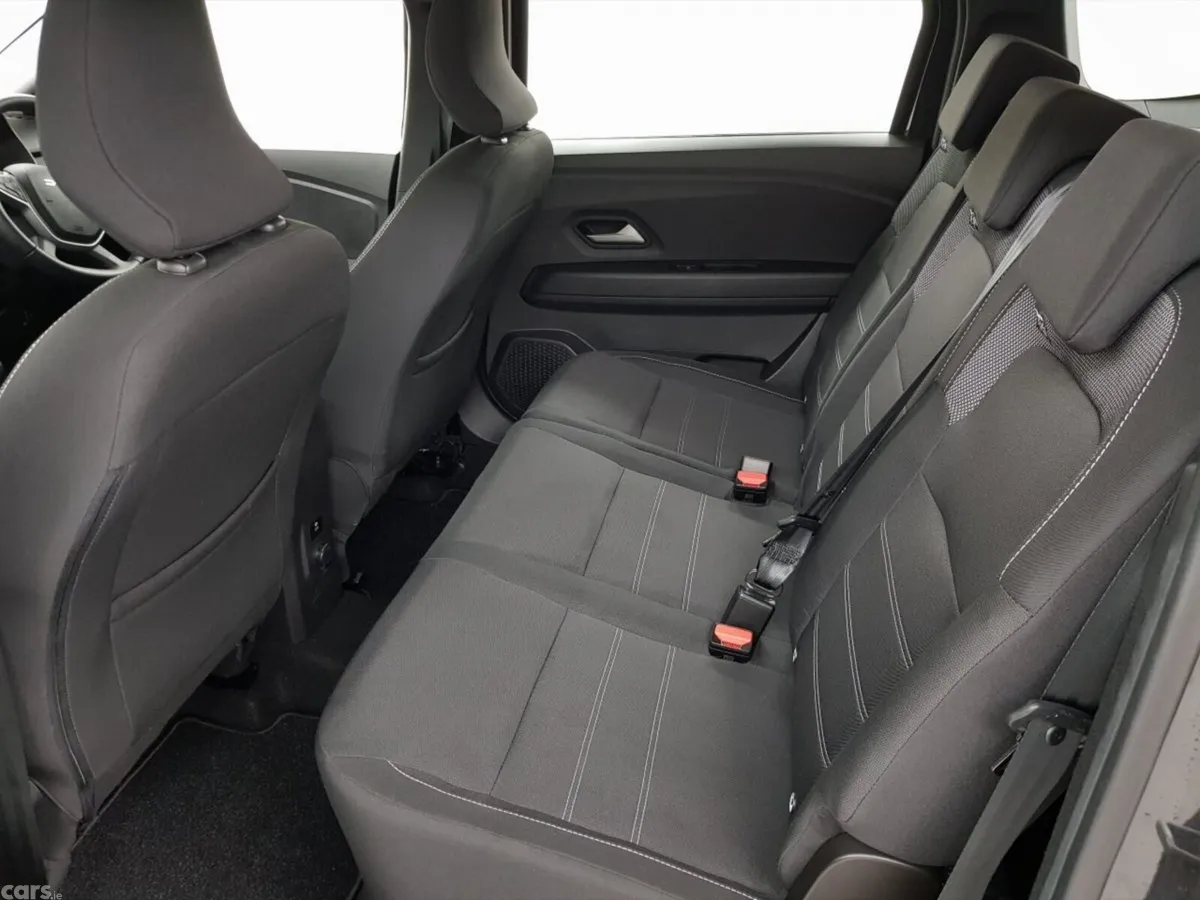 Dacia Jogger MPV, Petrol, 2026, Black