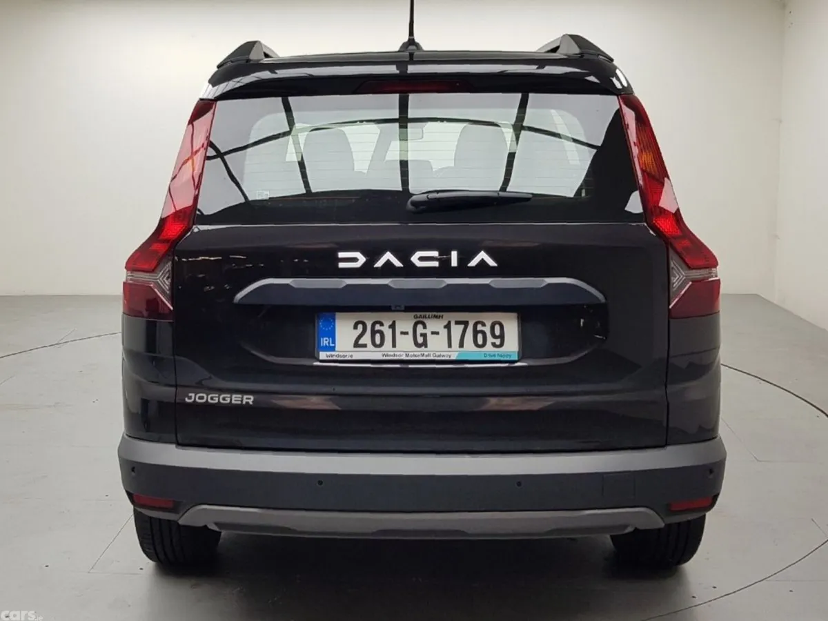 Dacia Jogger MPV, Petrol, 2026, Black