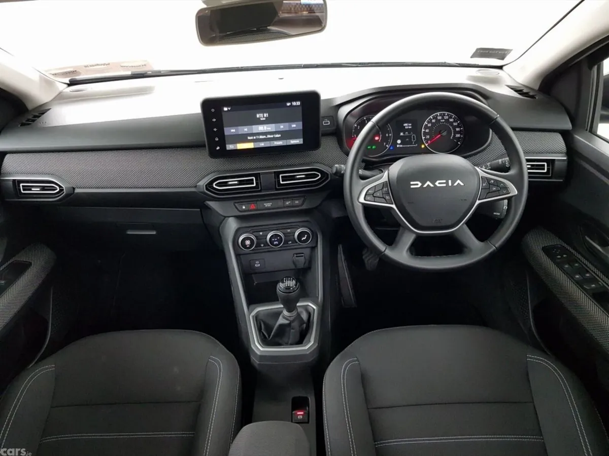 Dacia Jogger MPV, Petrol, 2026, Black