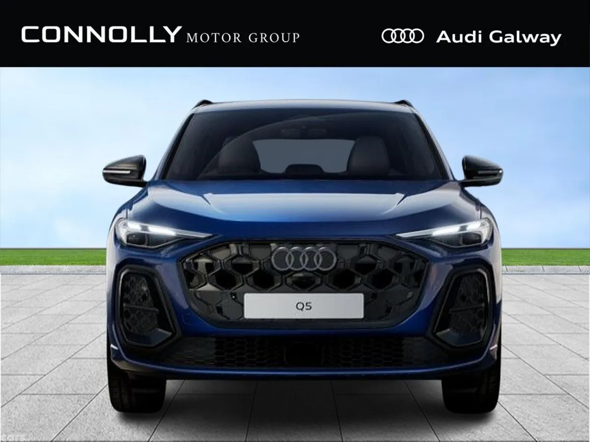 Audi Q5 SUV, Petrol Plug-in Hybrid, 2027, Blue