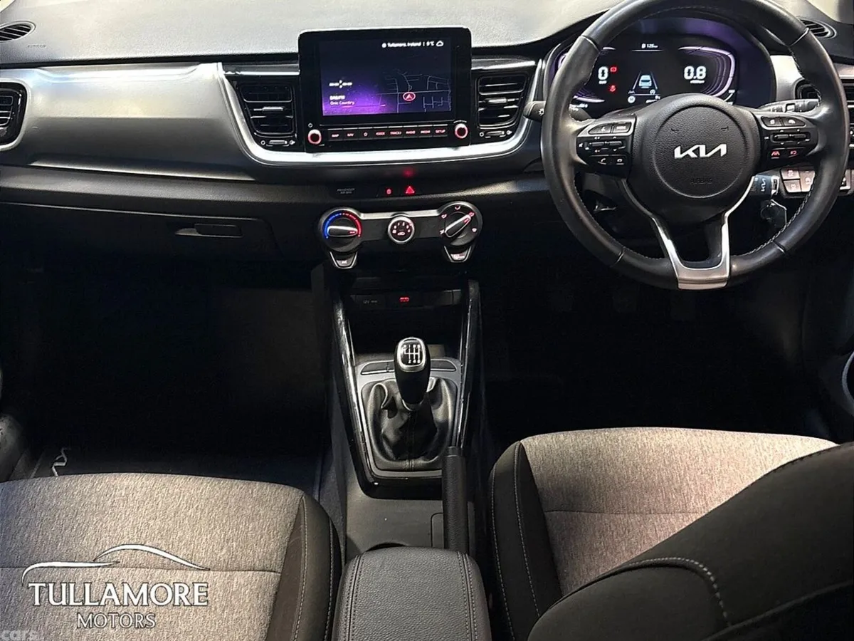 Kia Stonic Estate, Petrol, 2024, Blue