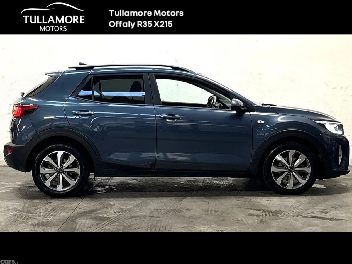 Kia Stonic Estate, Petrol, 2024, Blue