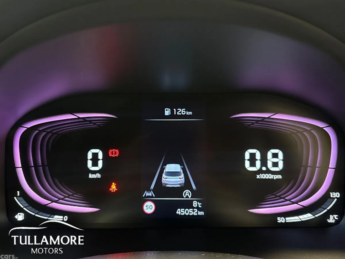 Kia Stonic Estate, Petrol, 2024, Blue