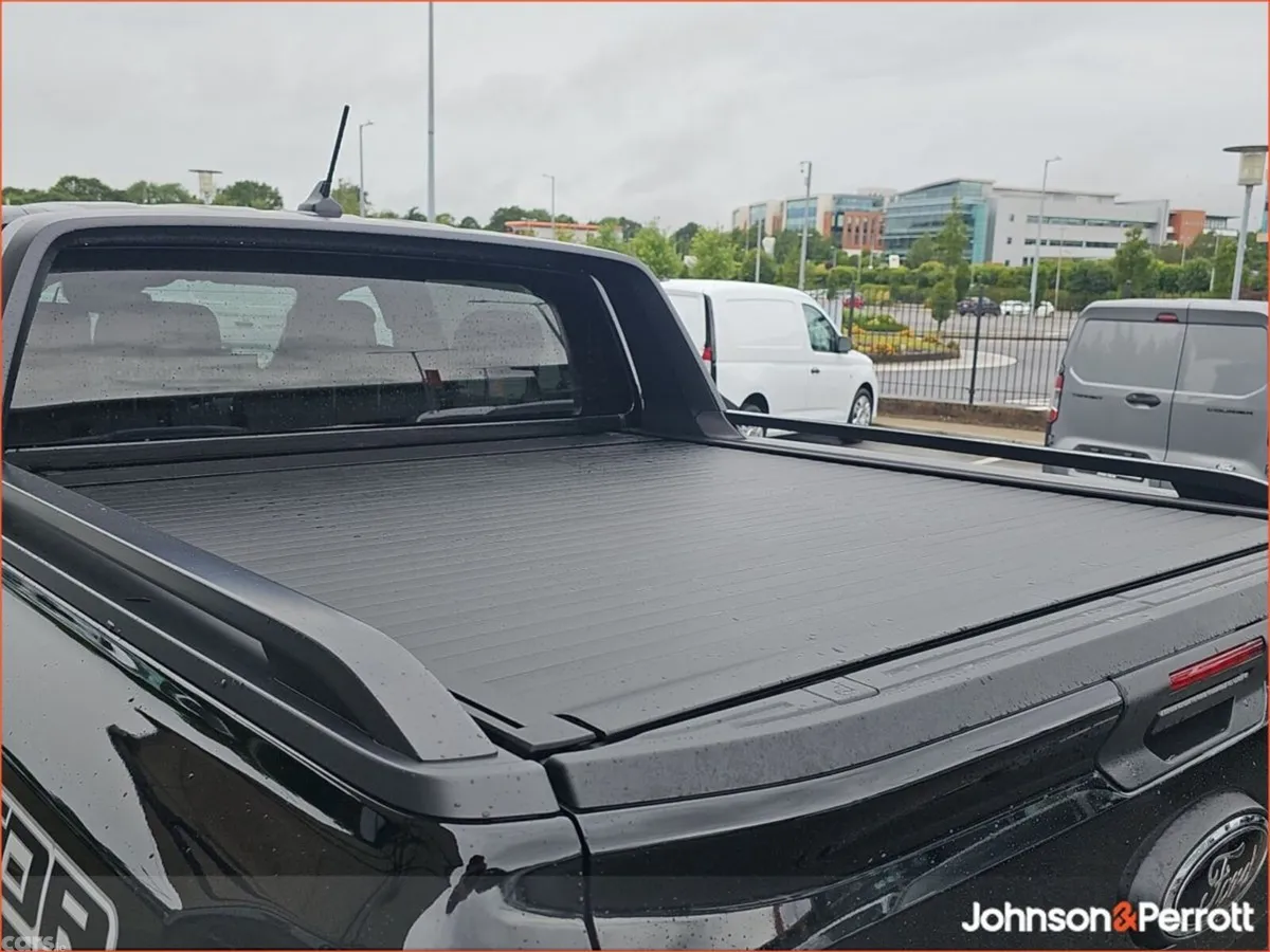 Ford Ranger MPV, Diesel, 2026, Black