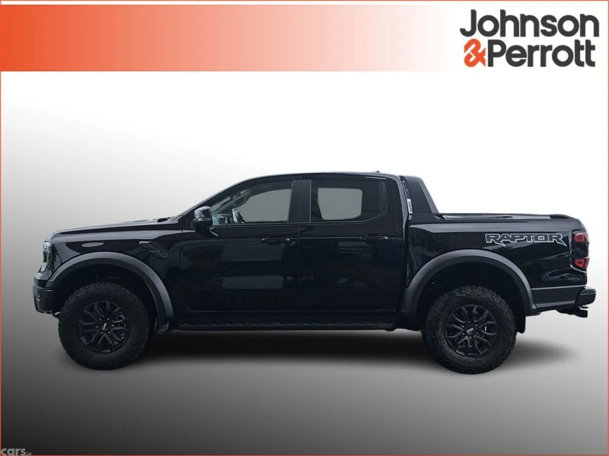 Ford Ranger MPV, Diesel, 2026, Black