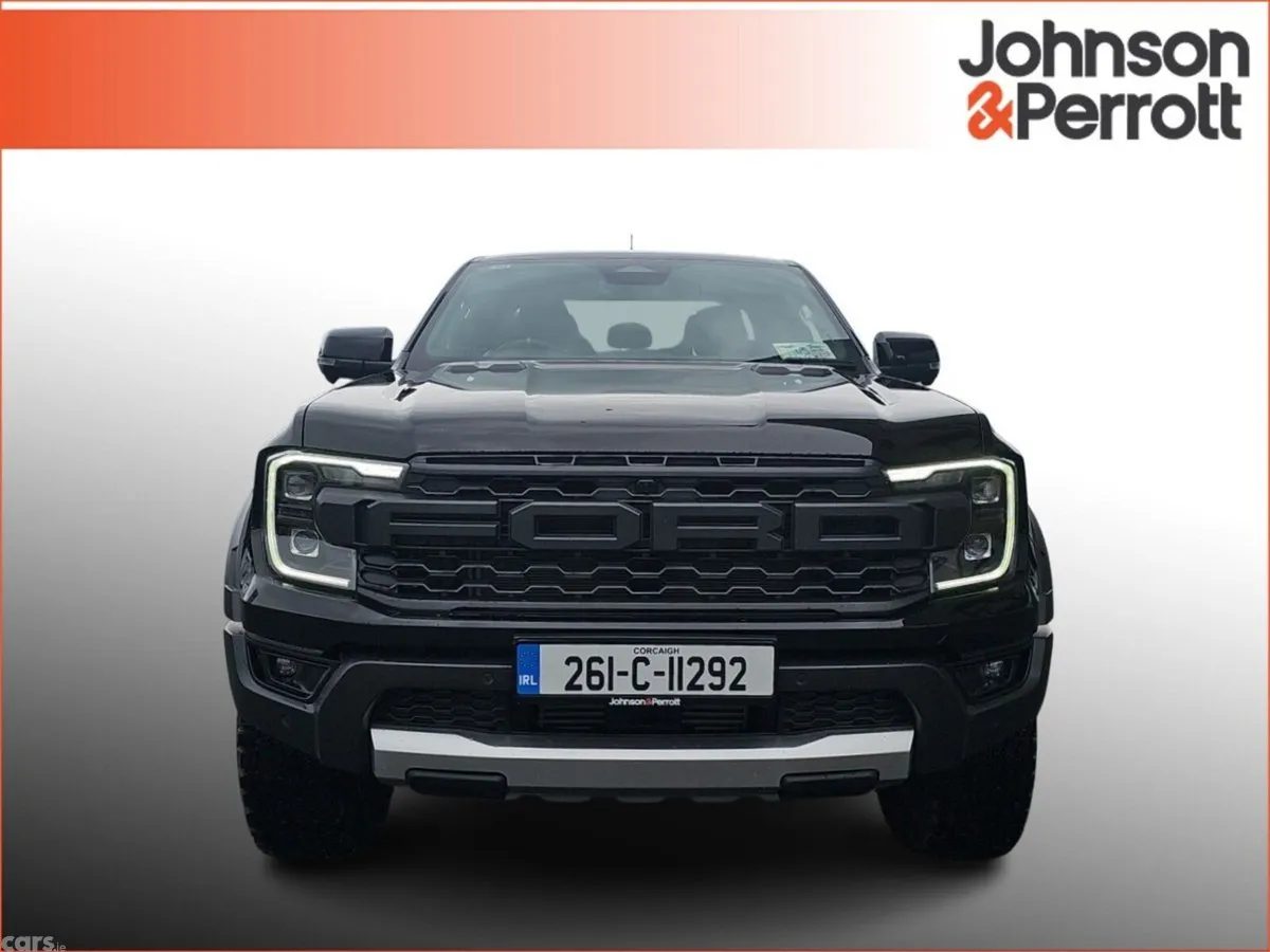 Ford Ranger MPV, Diesel, 2026, Black