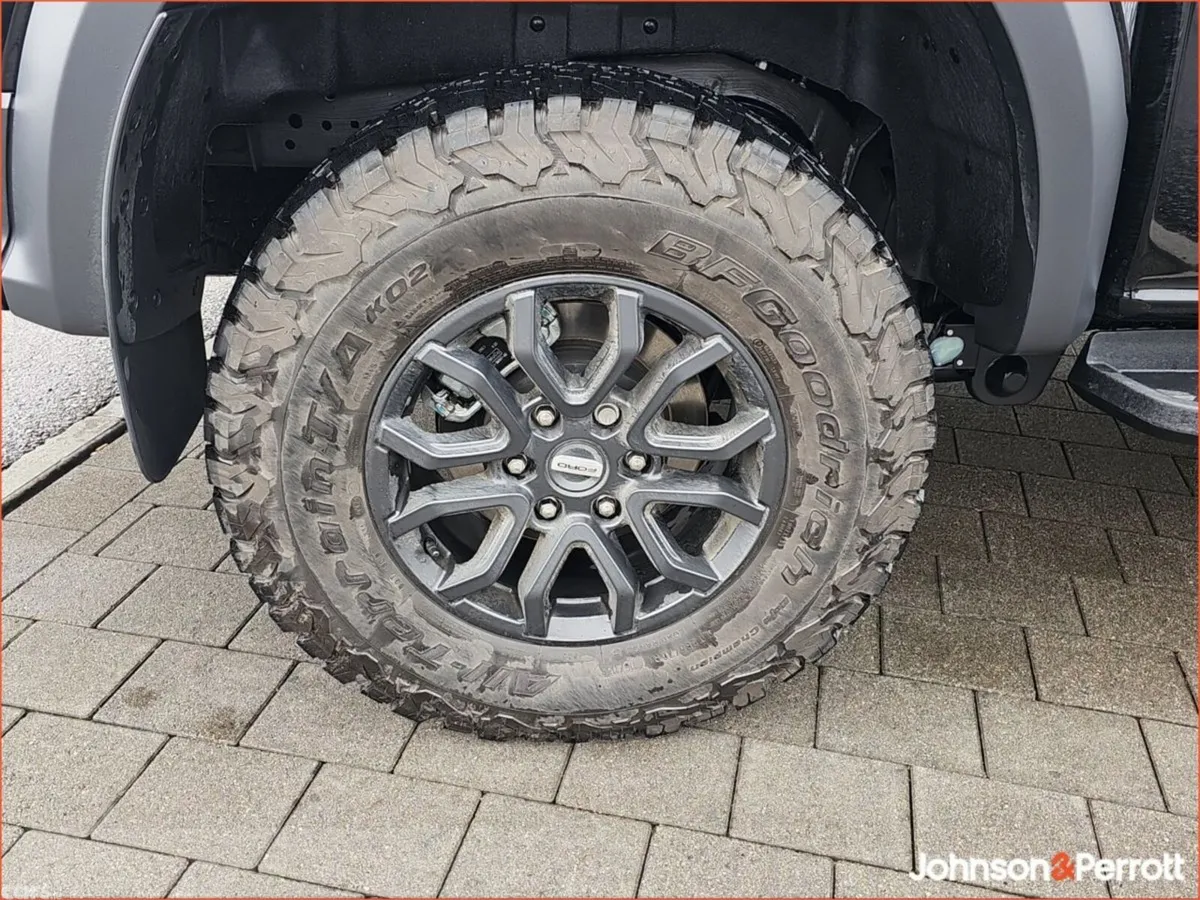 Ford Ranger MPV, Diesel, 2026, Black