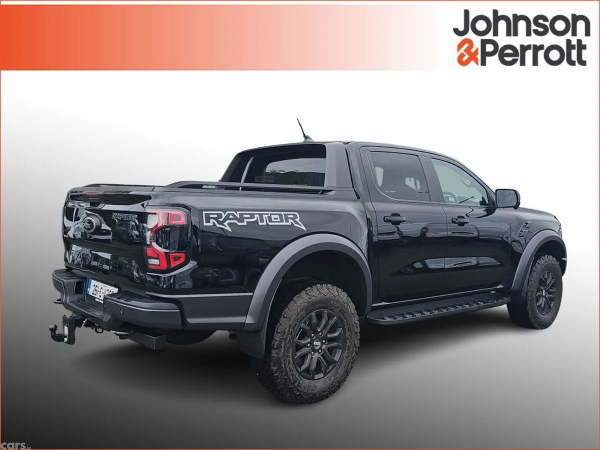 Ford Ranger MPV, Diesel, 2026, Black