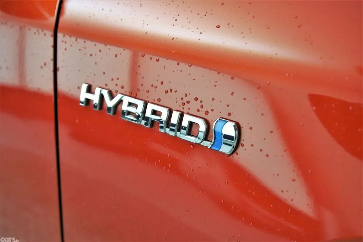 Toyota Corolla Hatchback, Petrol Hybrid, 2019, Red