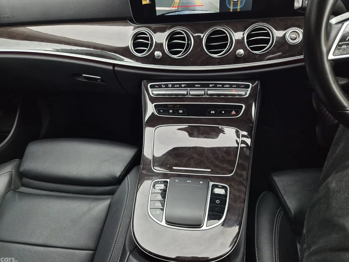 Mercedes-Benz E-Class Saloon, Diesel Hybrid, 2022, Black