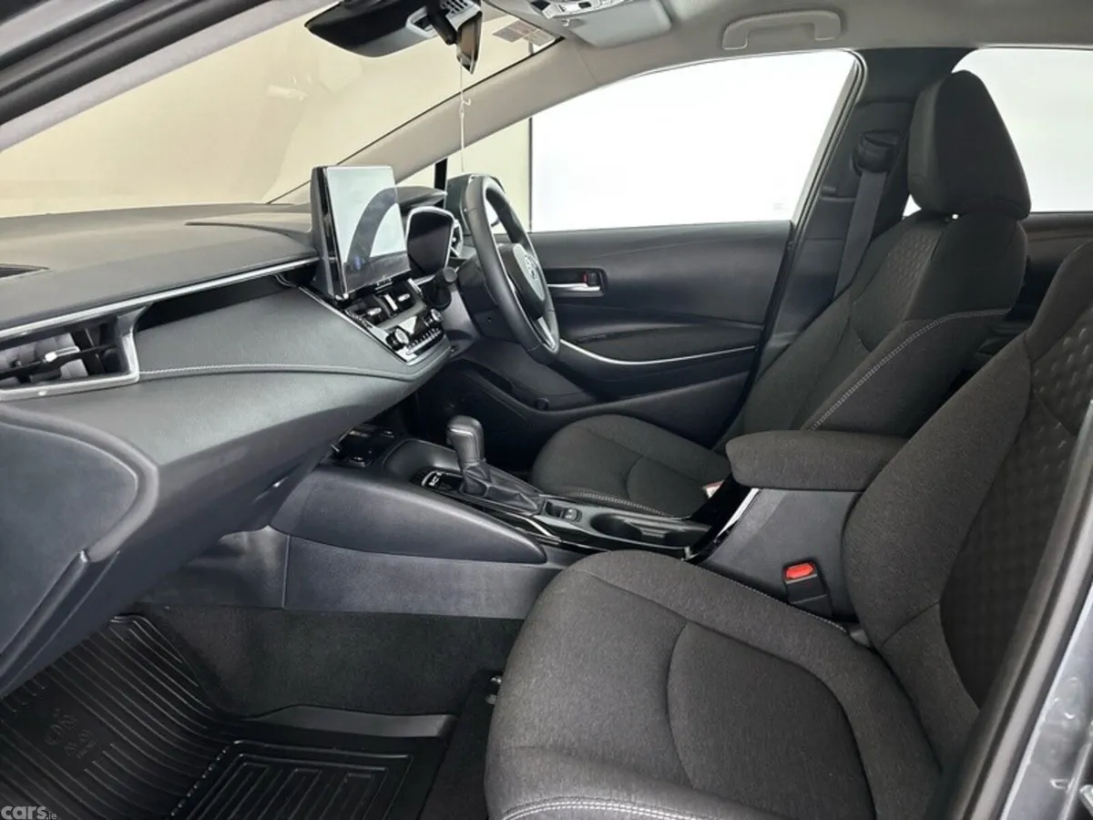 Toyota Corolla Saloon, Petrol Hybrid, 2026, Grey