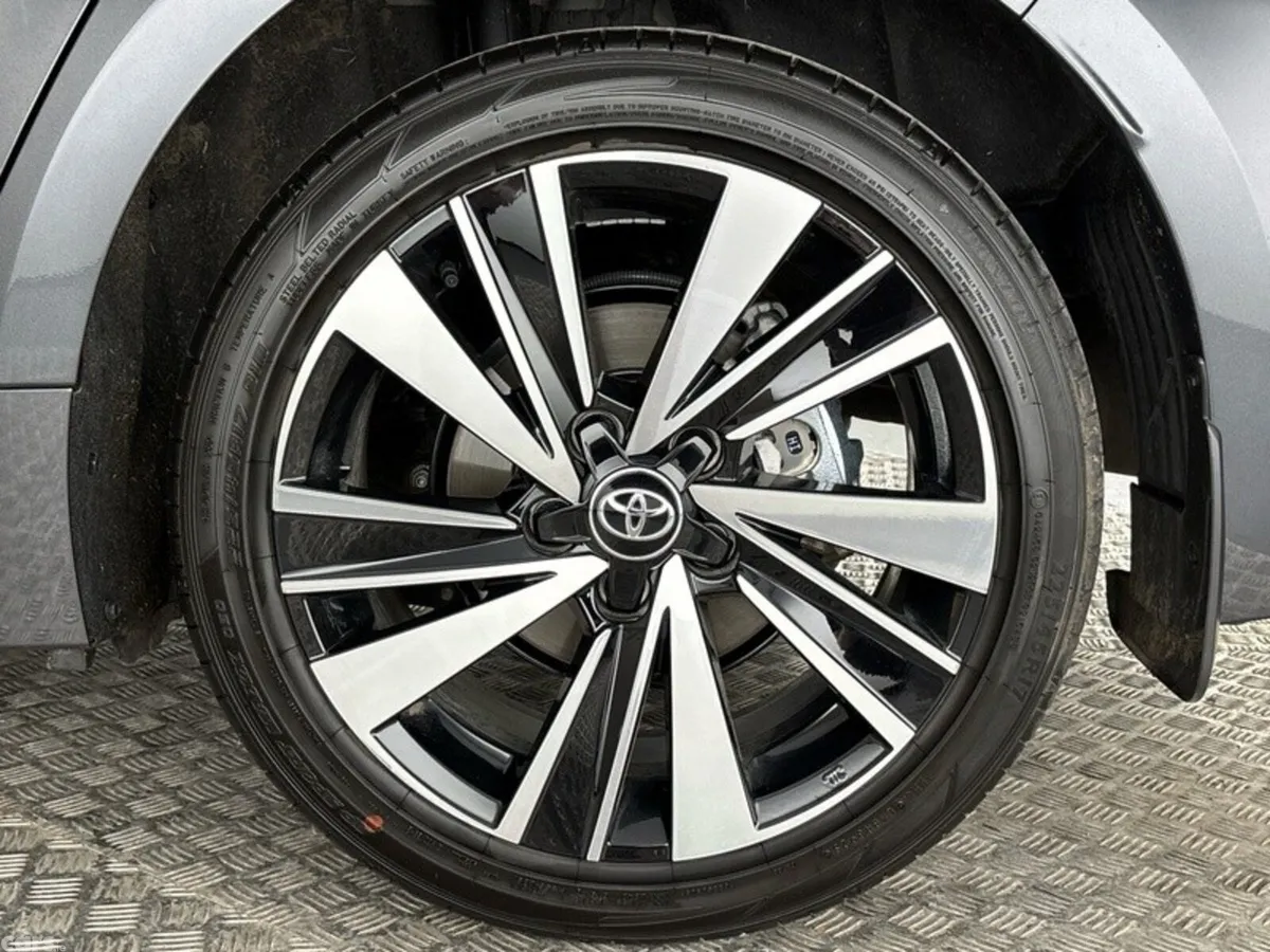 Toyota Corolla Saloon, Petrol Hybrid, 2026, Grey