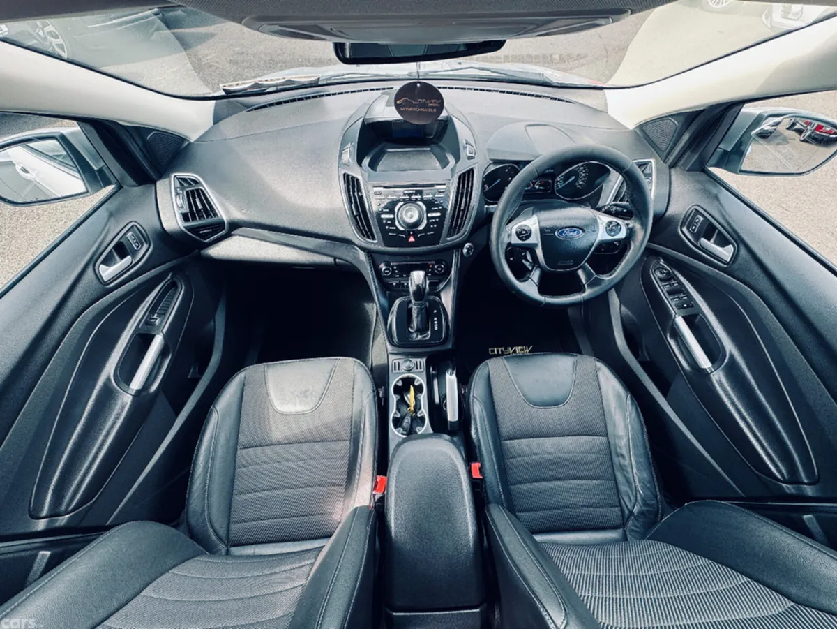 Ford Kuga SUV, Diesel, 2015, Silver