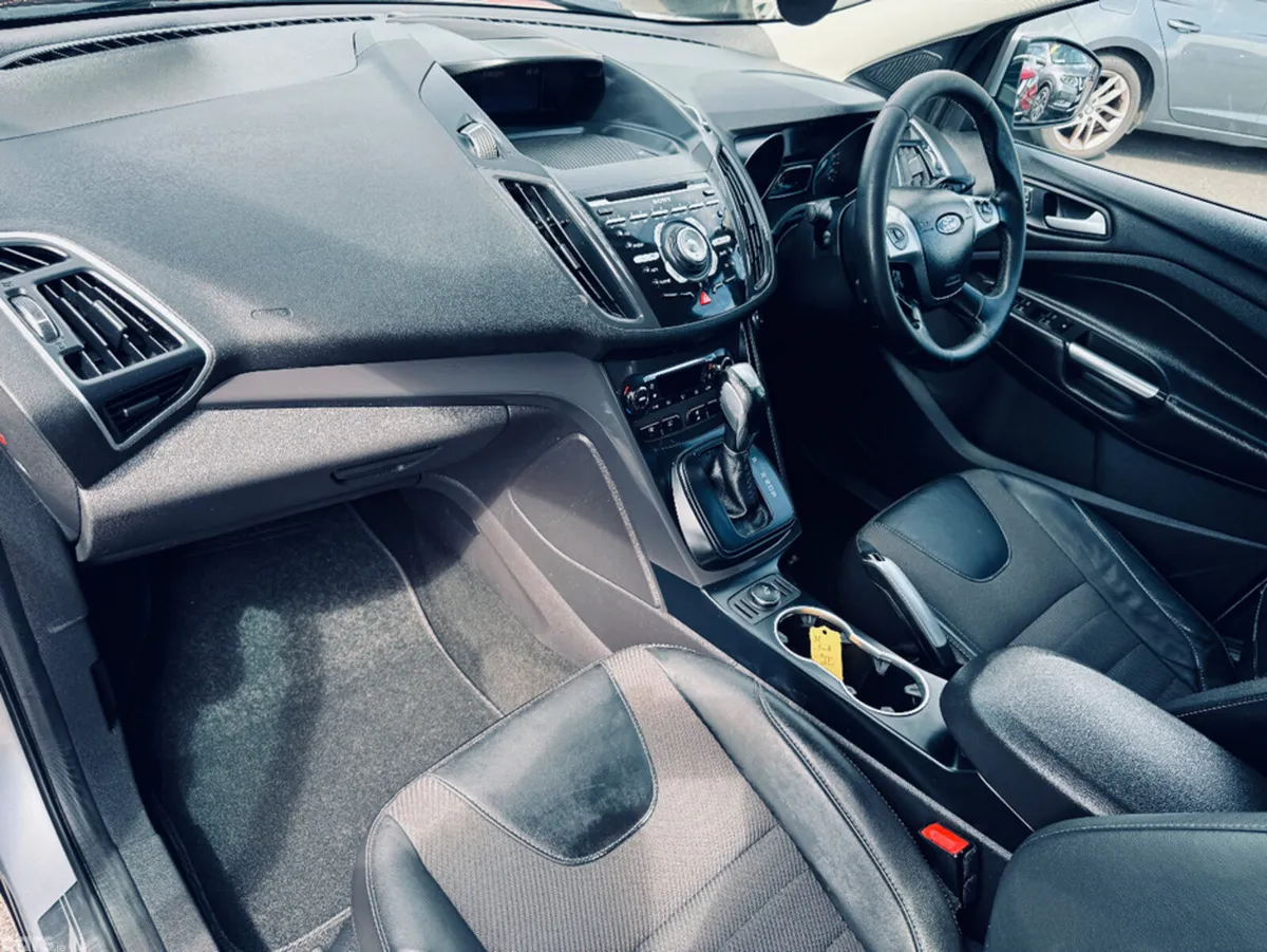 Ford Kuga SUV, Diesel, 2015, Silver