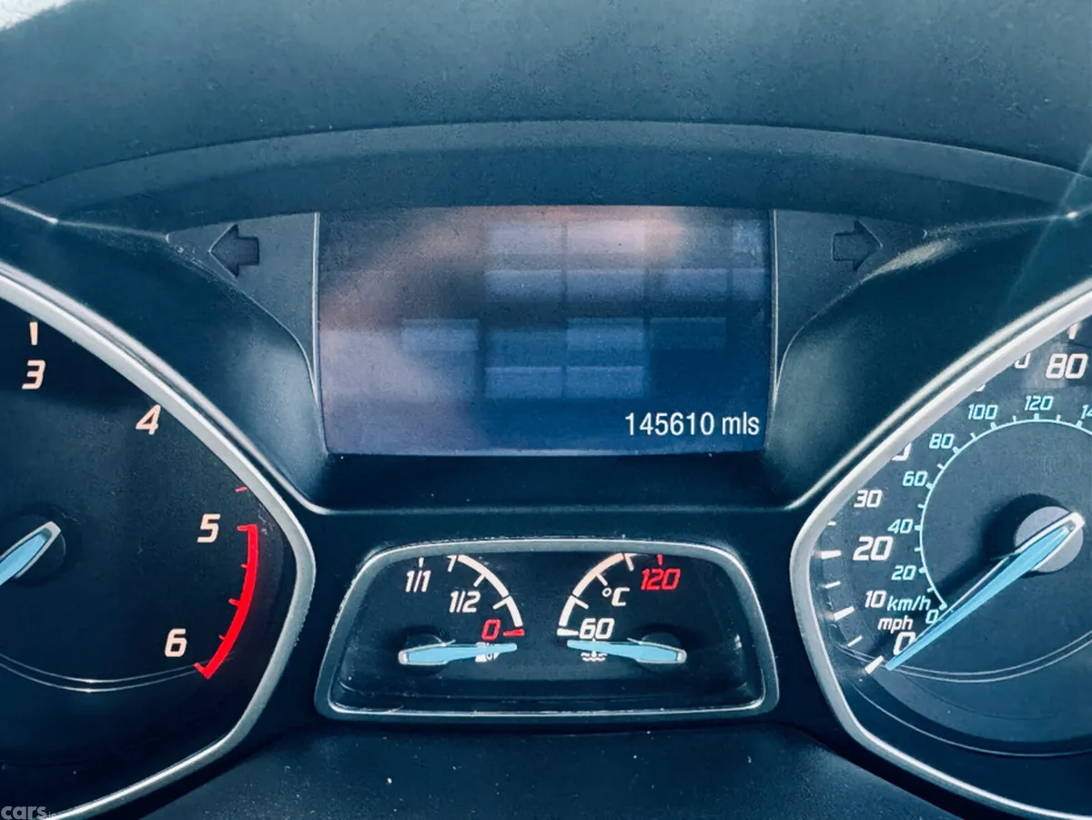Ford Kuga SUV, Diesel, 2015, Silver