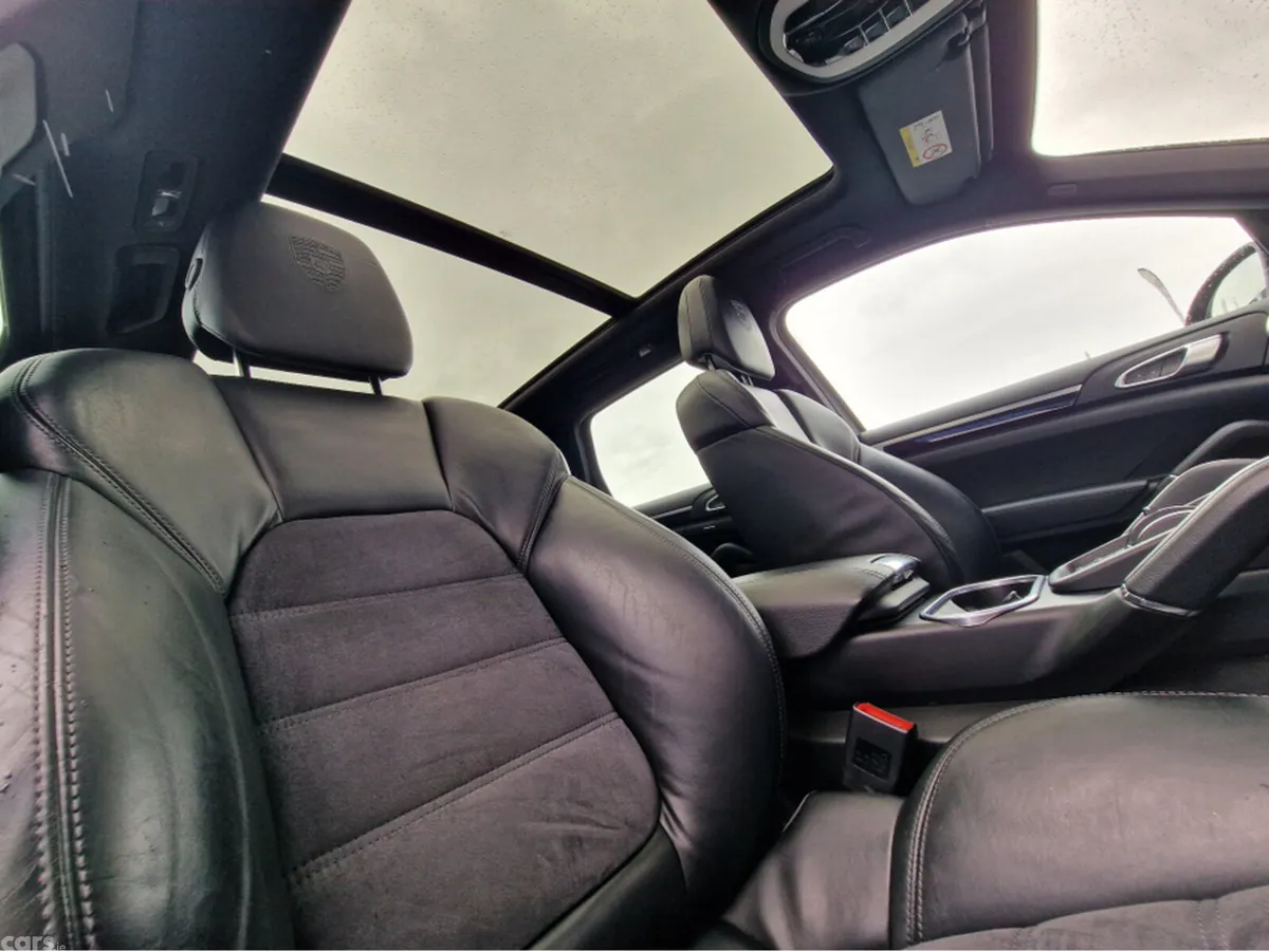 Porsche Cayenne SUV, Diesel, 2018, Black
