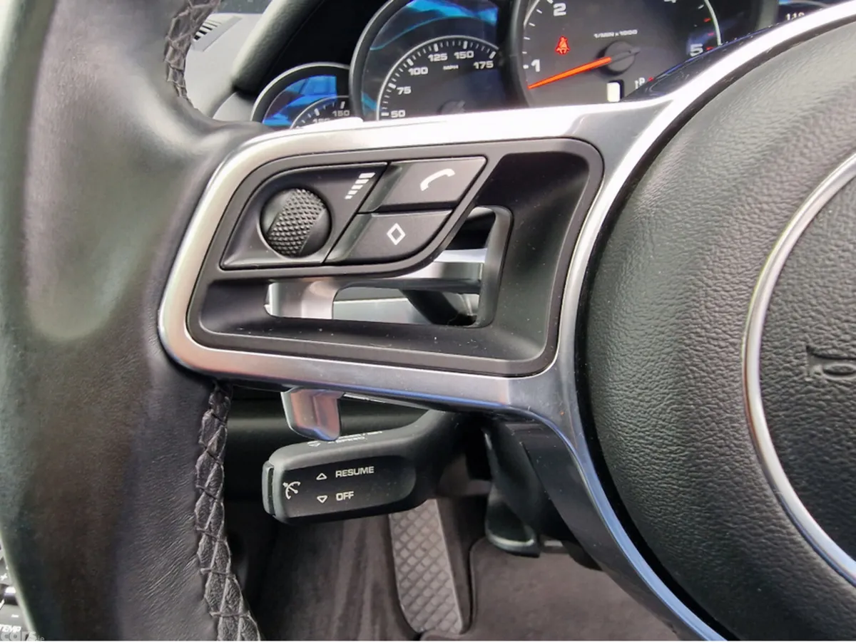 Porsche Cayenne SUV, Diesel, 2018, Black