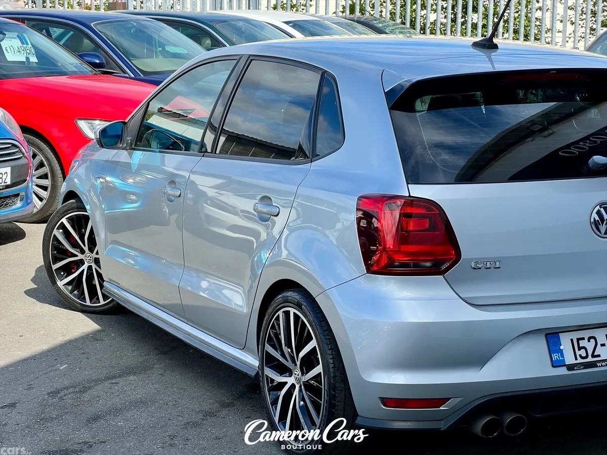Volkswagen Polo Hatchback, Petrol, 2015, Silver