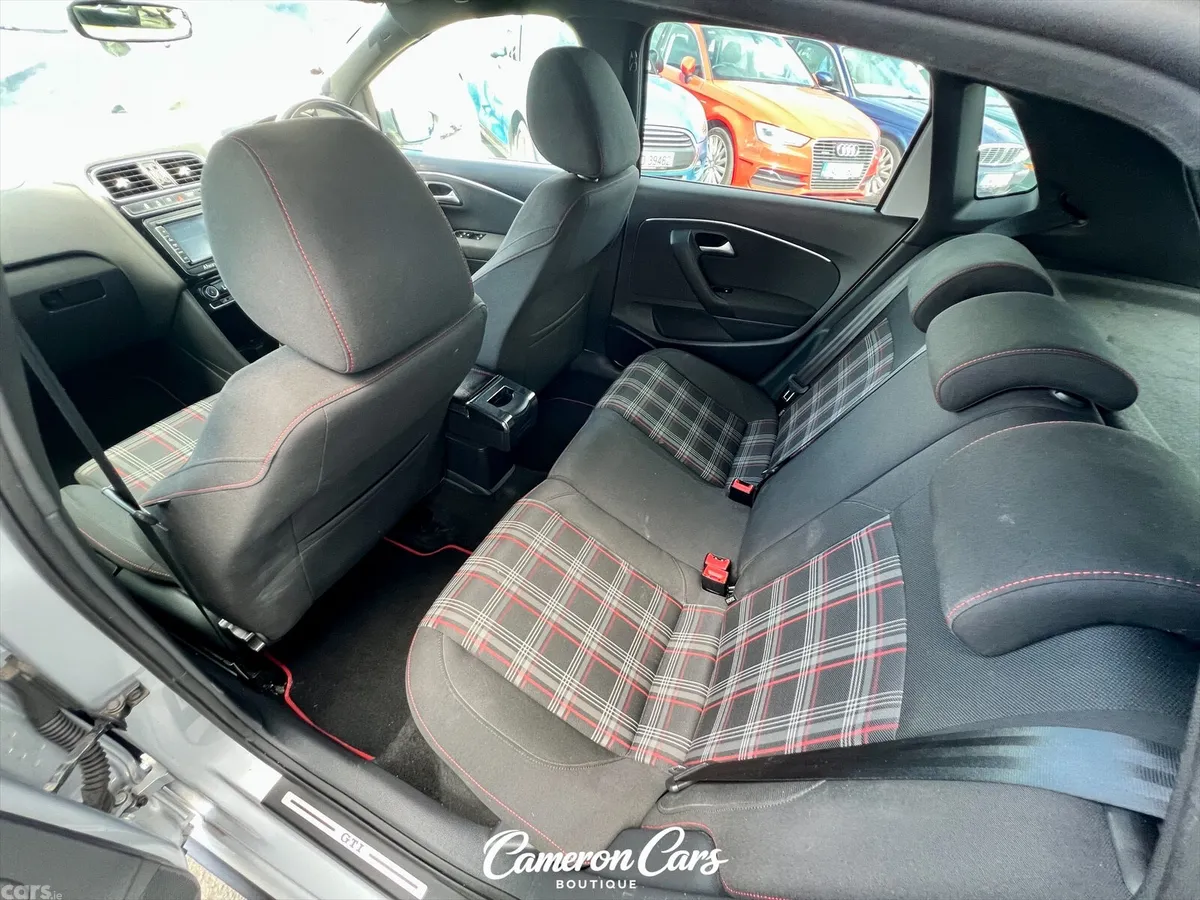 Volkswagen Polo Hatchback, Petrol, 2015, Silver