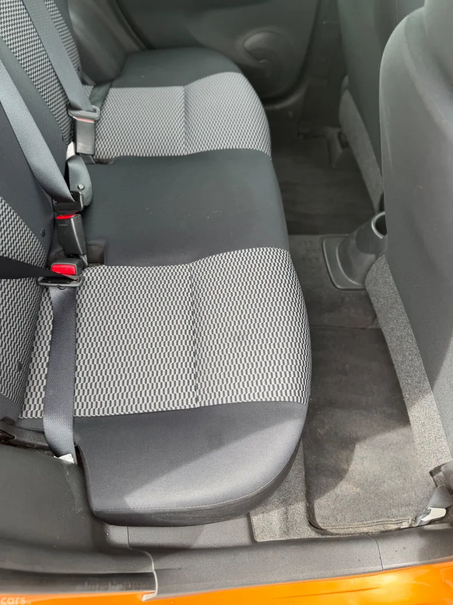 Nissan March Hatchback, Petrol, 2019, Orange