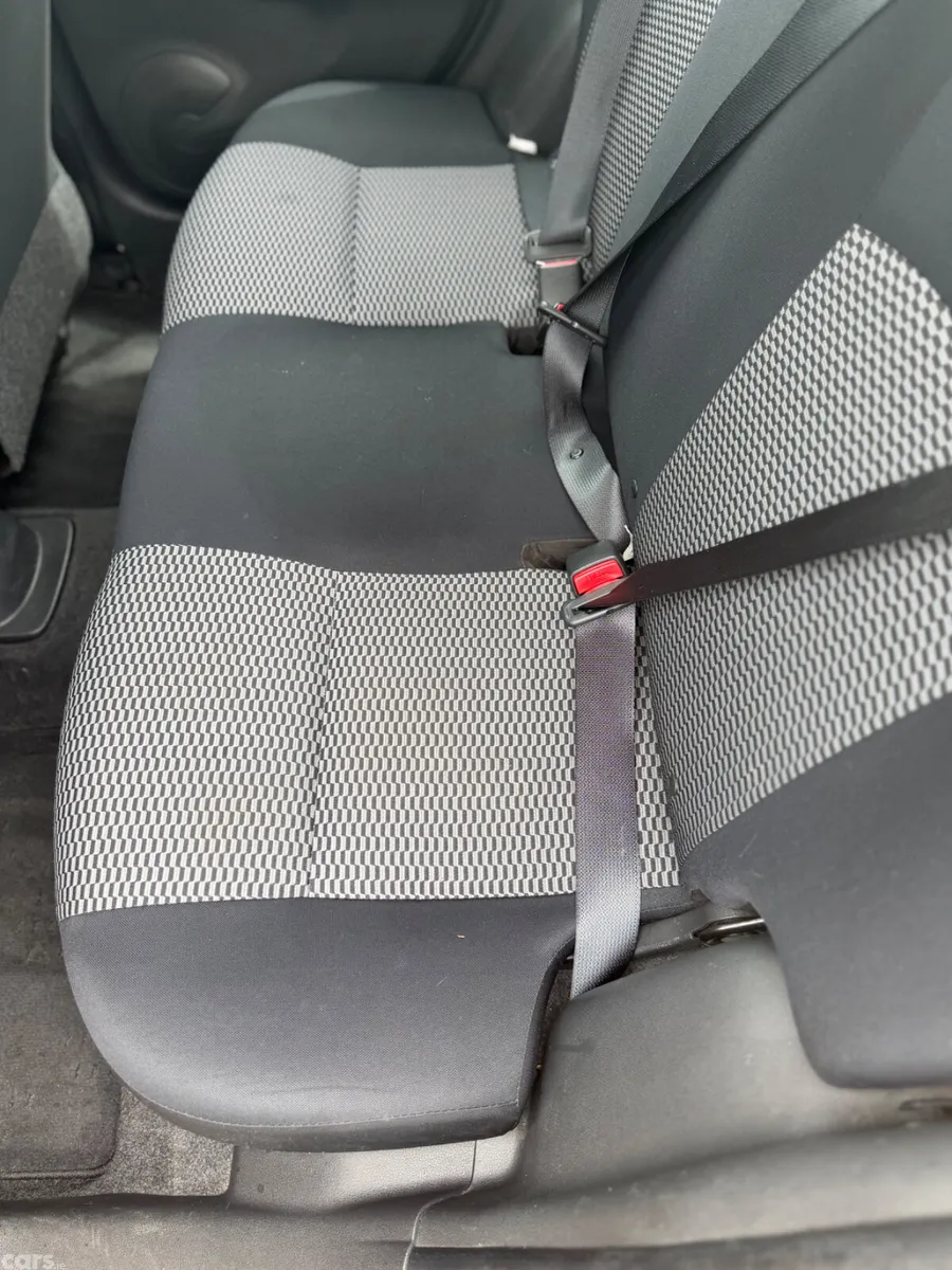 Nissan March Hatchback, Petrol, 2019, Orange