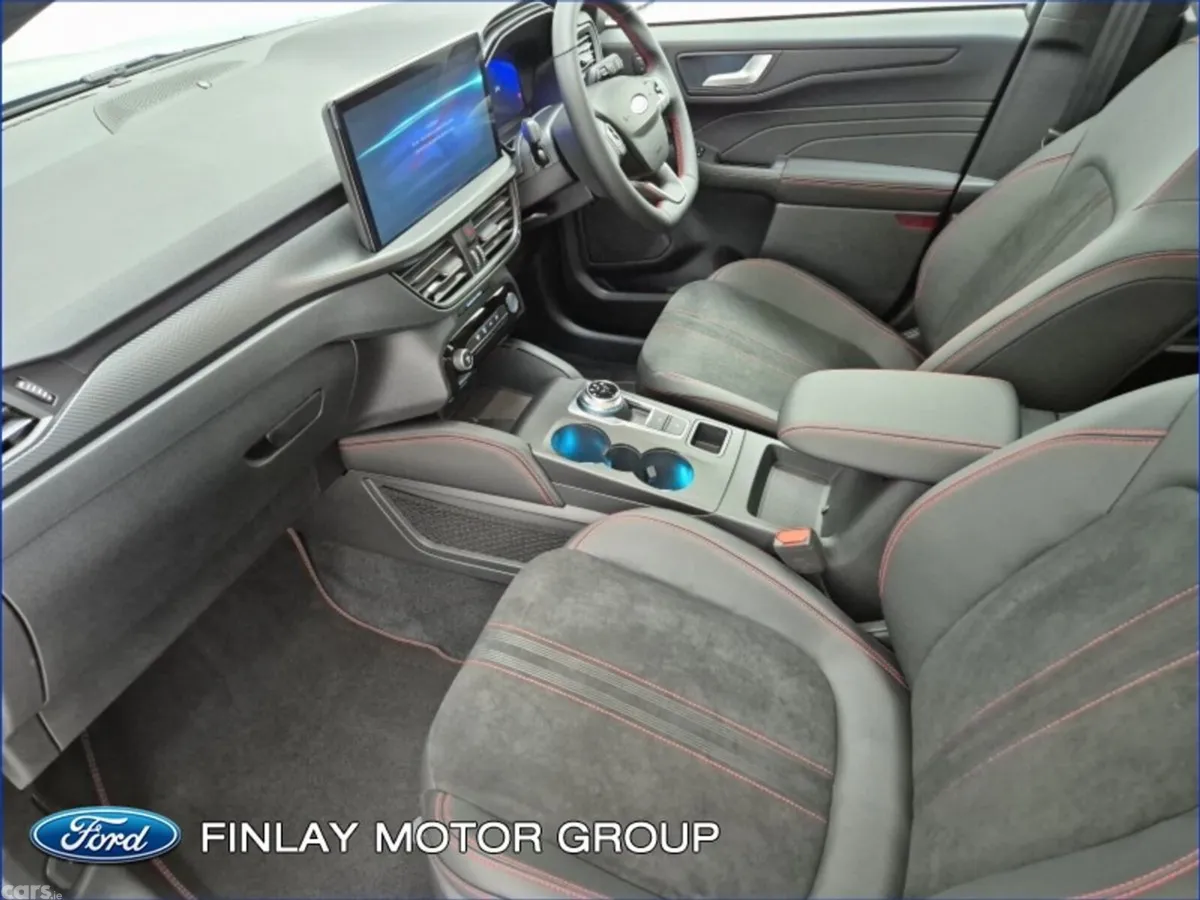 Ford Kuga SUV, Petrol Plug-in Hybrid, 2027, Silver