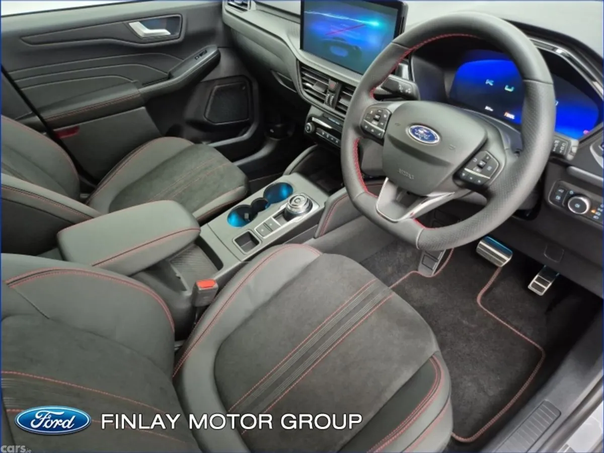 Ford Kuga SUV, Petrol Plug-in Hybrid, 2027, Silver