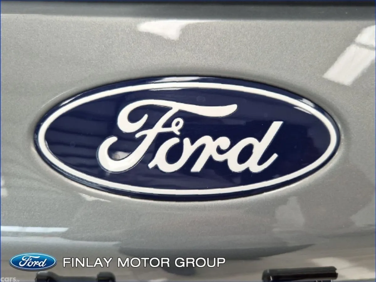 Ford Kuga SUV, Petrol Plug-in Hybrid, 2027, Silver