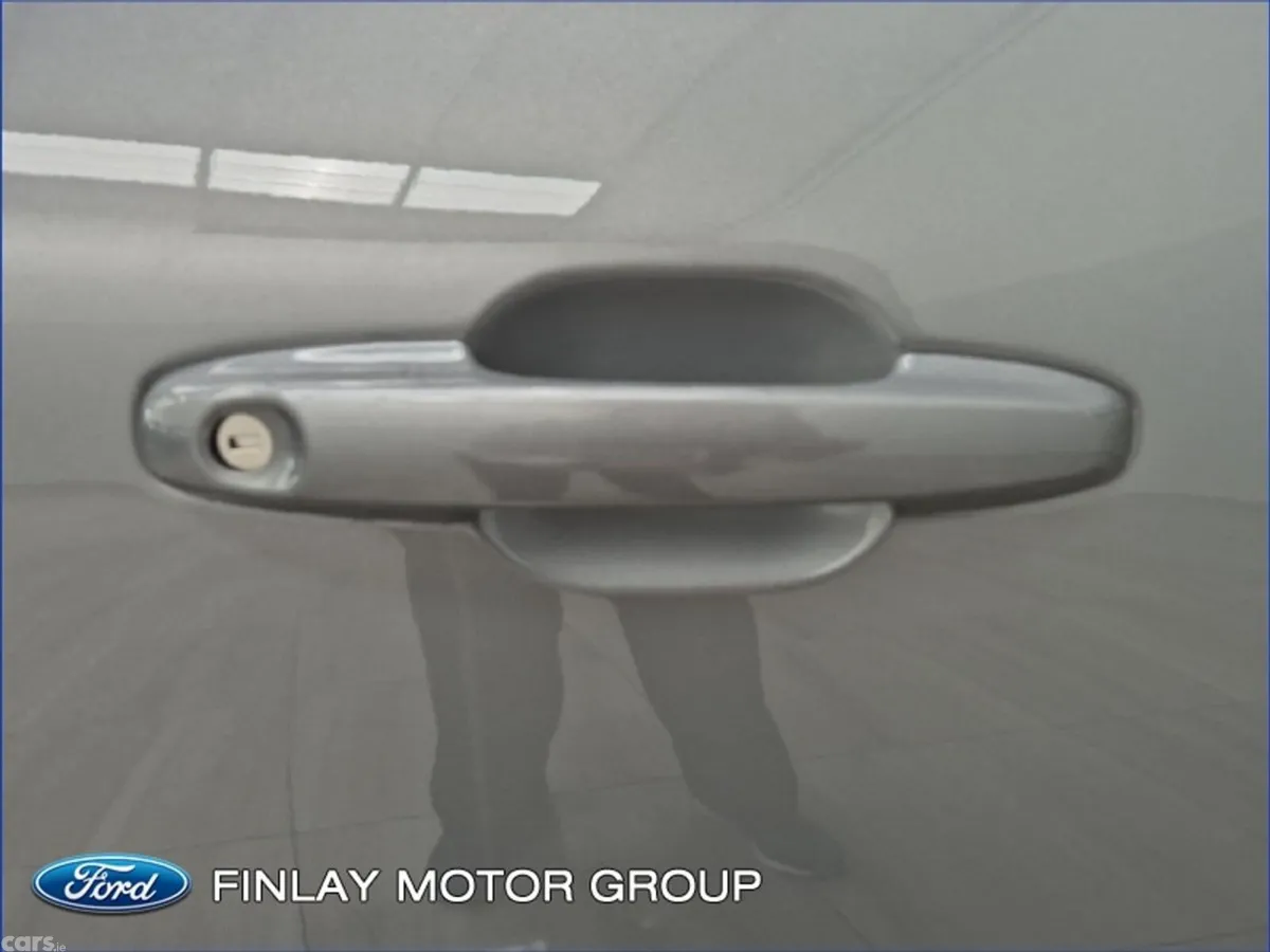 Ford Kuga SUV, Petrol Plug-in Hybrid, 2027, Silver