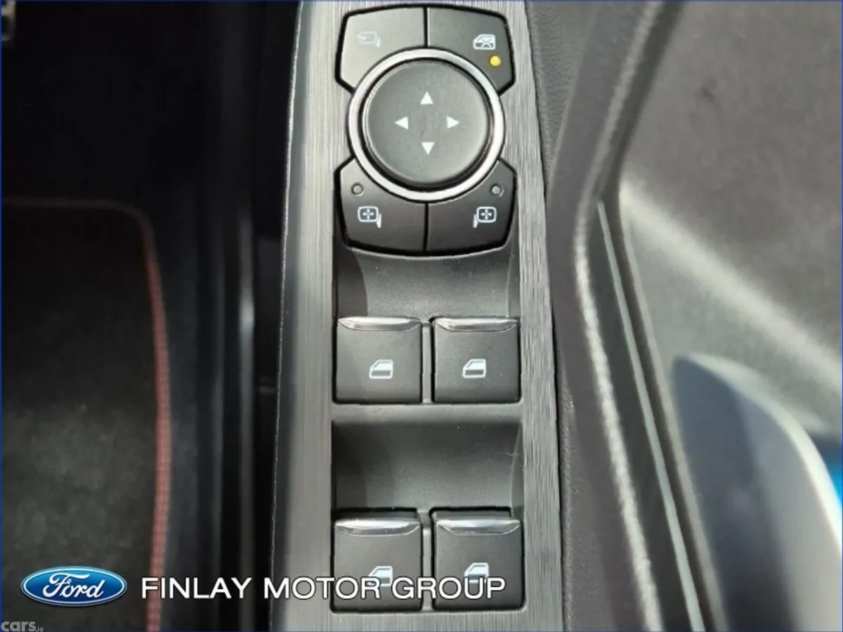 Ford Kuga SUV, Petrol Plug-in Hybrid, 2027, Silver