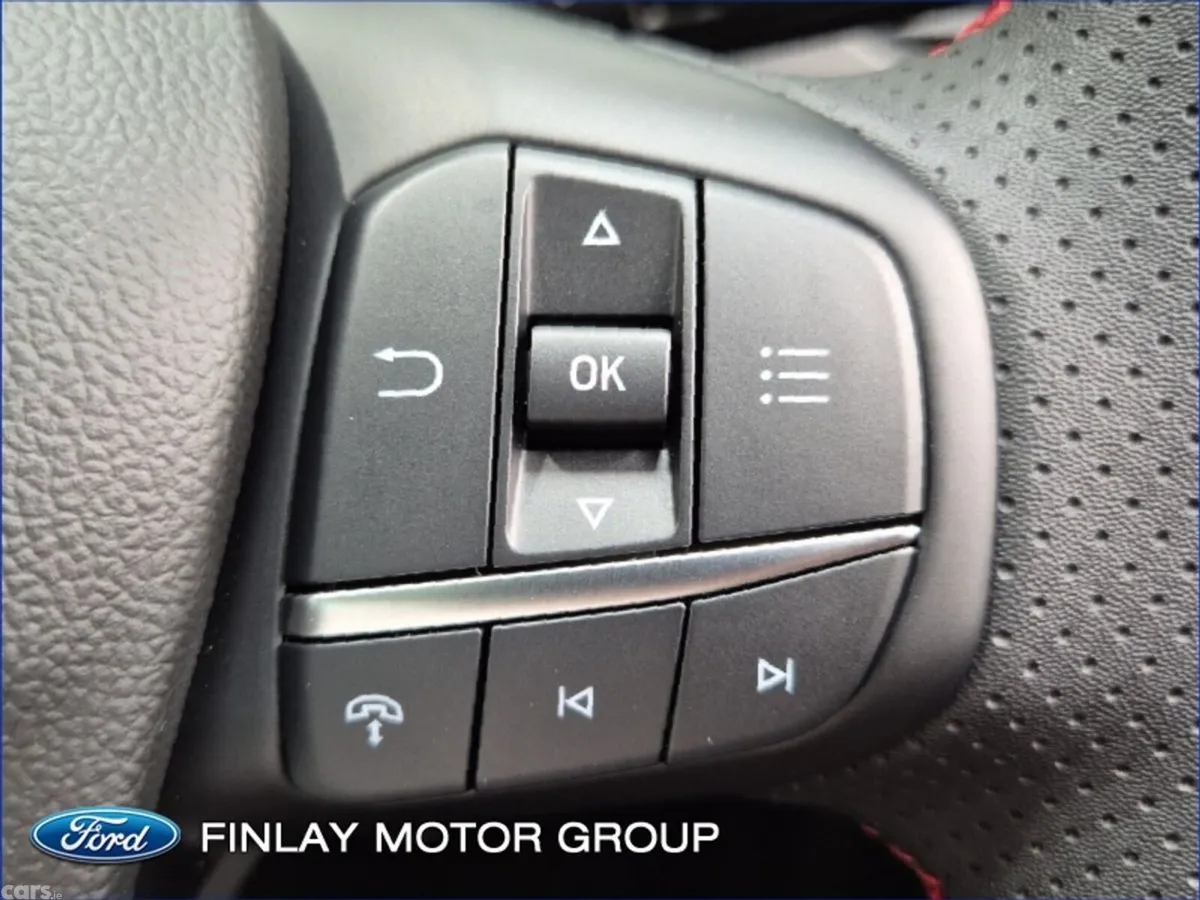 Ford Kuga SUV, Petrol Plug-in Hybrid, 2027, Silver