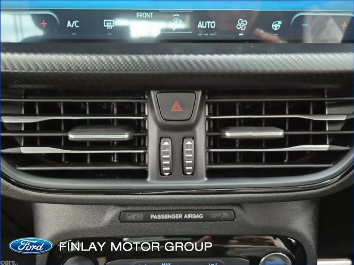 Ford Kuga SUV, Petrol Plug-in Hybrid, 2027, Silver