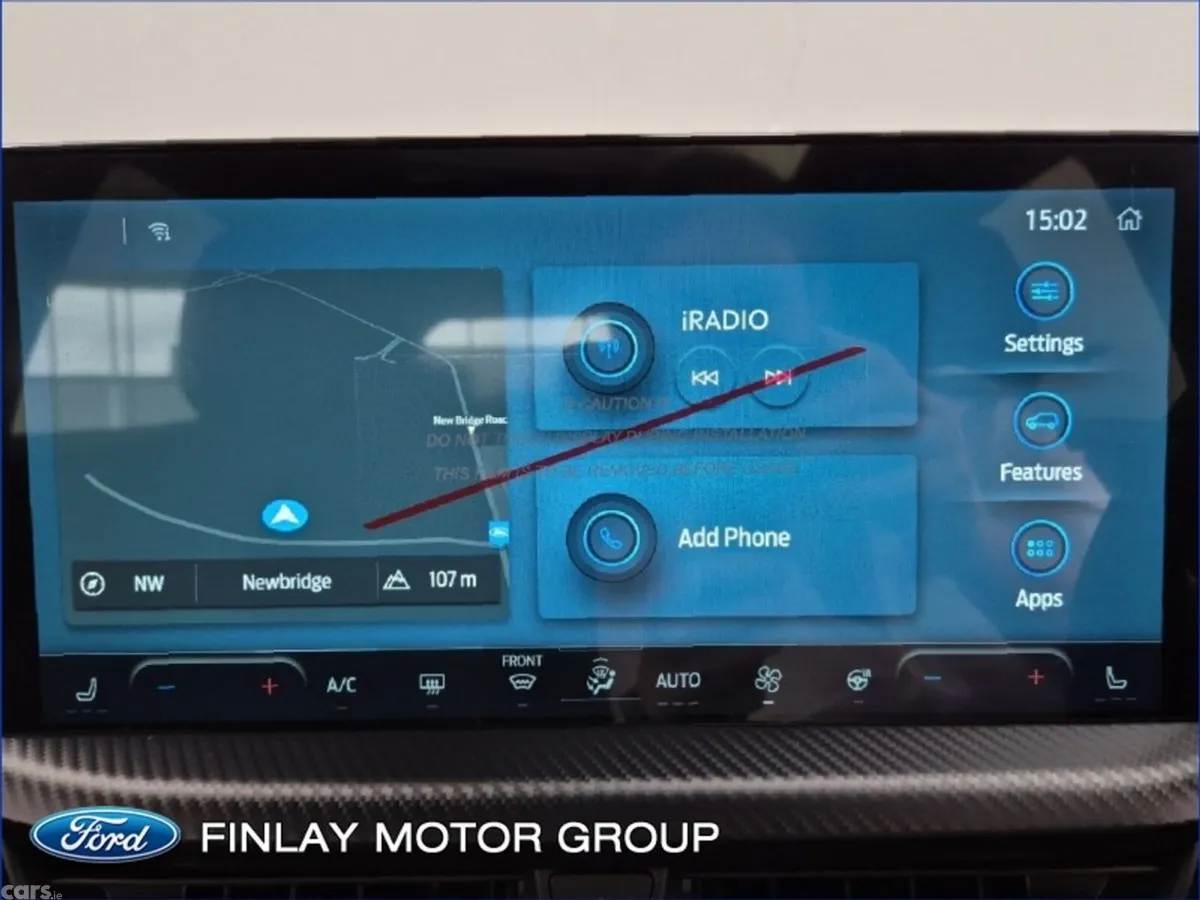 Ford Kuga SUV, Petrol Plug-in Hybrid, 2027, Silver