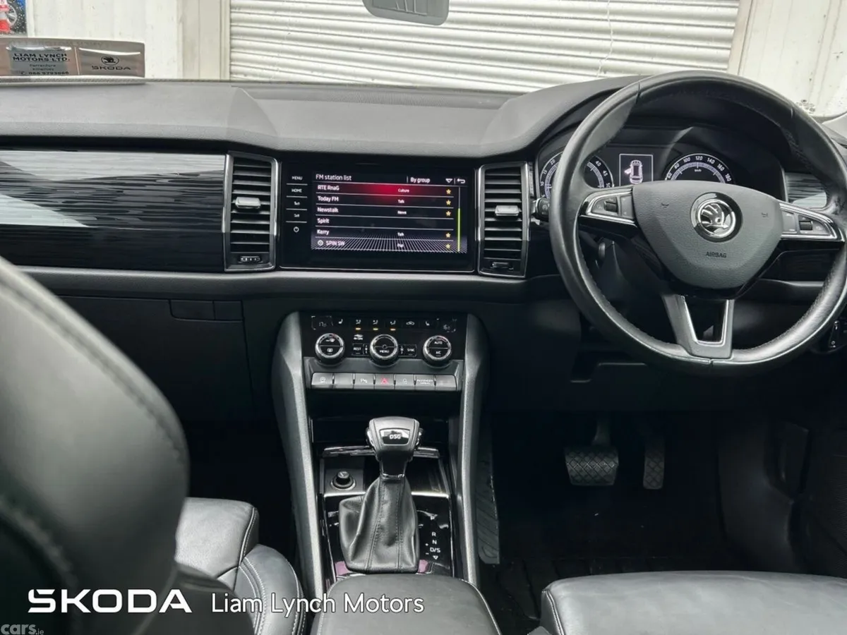 Skoda Kodiaq SUV, Diesel, 2019, Black