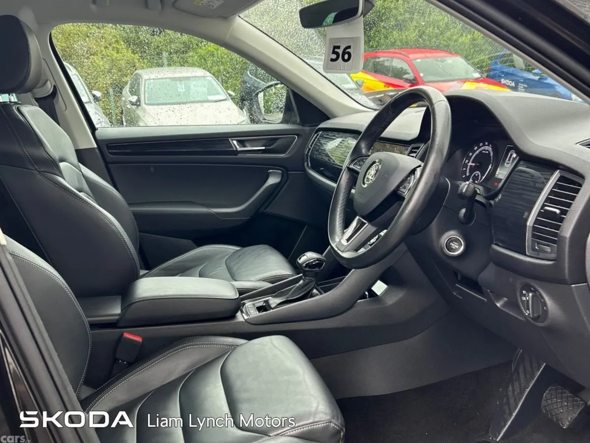 Skoda Kodiaq SUV, Diesel, 2019, Black
